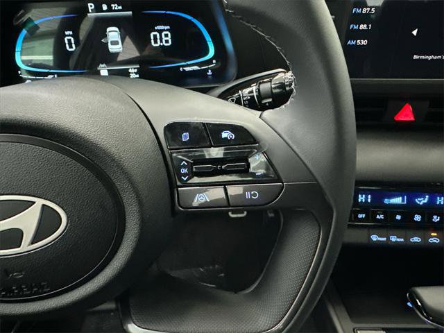 New 2026 Hyundai Elantra Sport w/ Cargo Package image 24