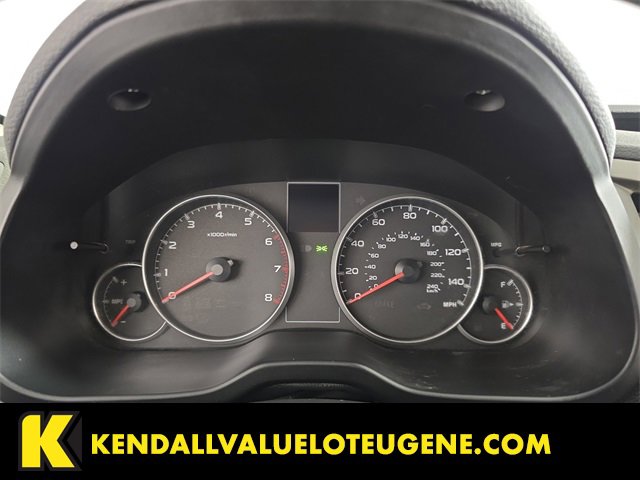 Used 2014 Subaru Outback 2.5i Premium w/ Accessory Value Package (OYY) image 10