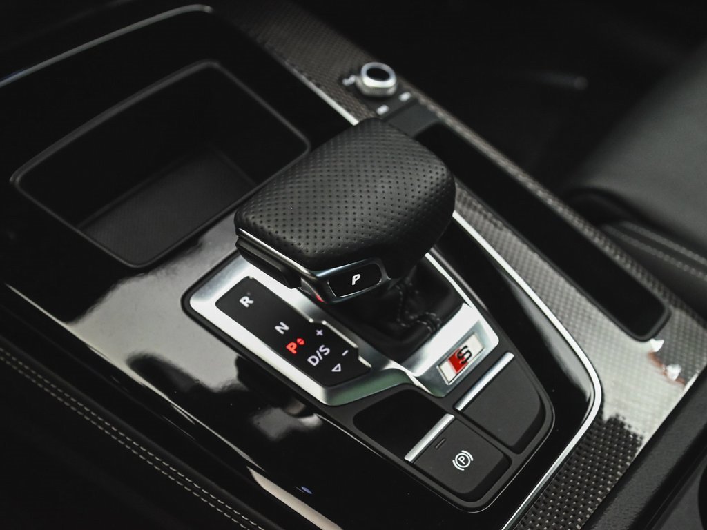 Used 2025 Audi SQ5 Premium Plus w/ Premium Plus Package image 26