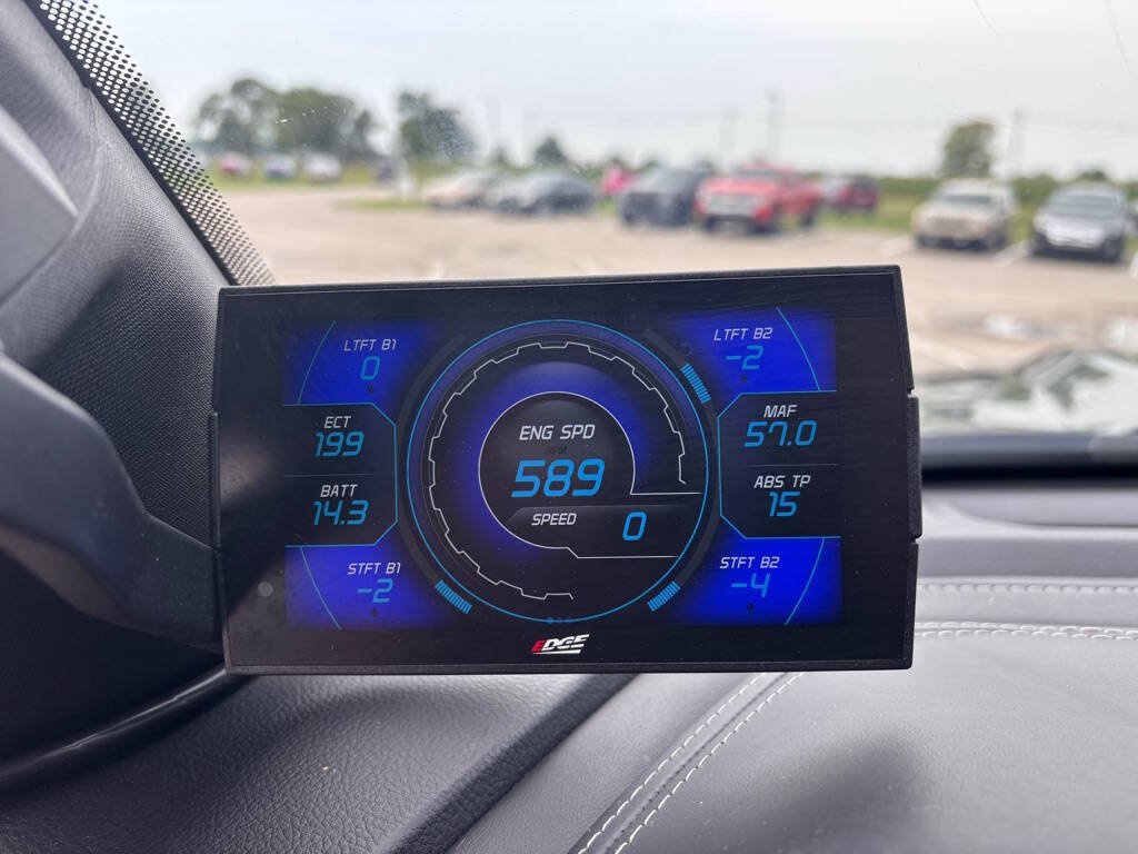 Used 2019 RAM 1500 Limited AWD/4WD image 14