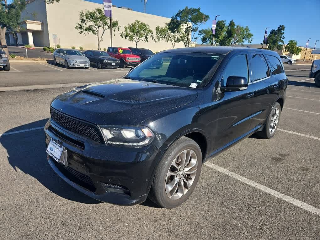 Used 2019 Dodge Durango R/T AWD/4WD image 1