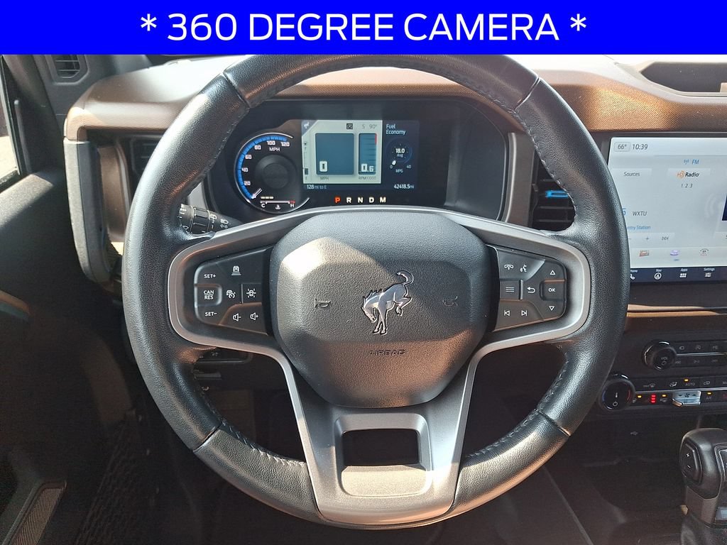 Used 2022 Ford Bronco Outer Banks AWD/4WD image 19