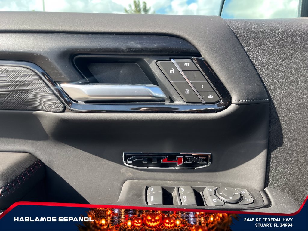 New 2026 GMC Sierra 1500 AT4X AWD/4WD image 22