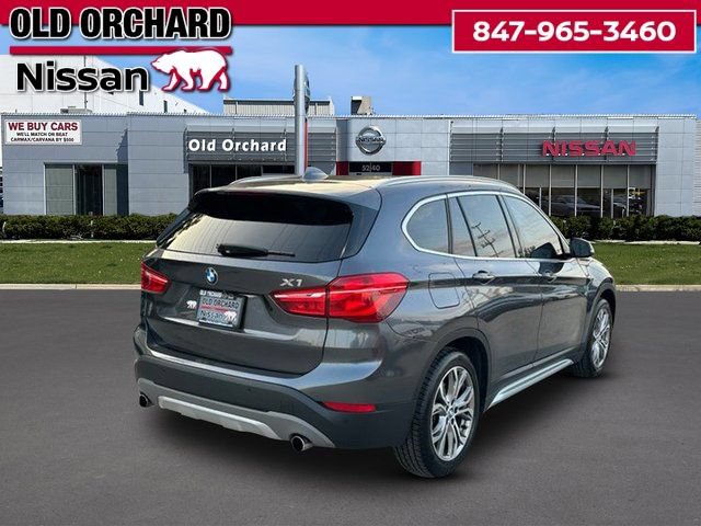 Used 2016 BMW X1 xDrive28i AWD/4WD image 4