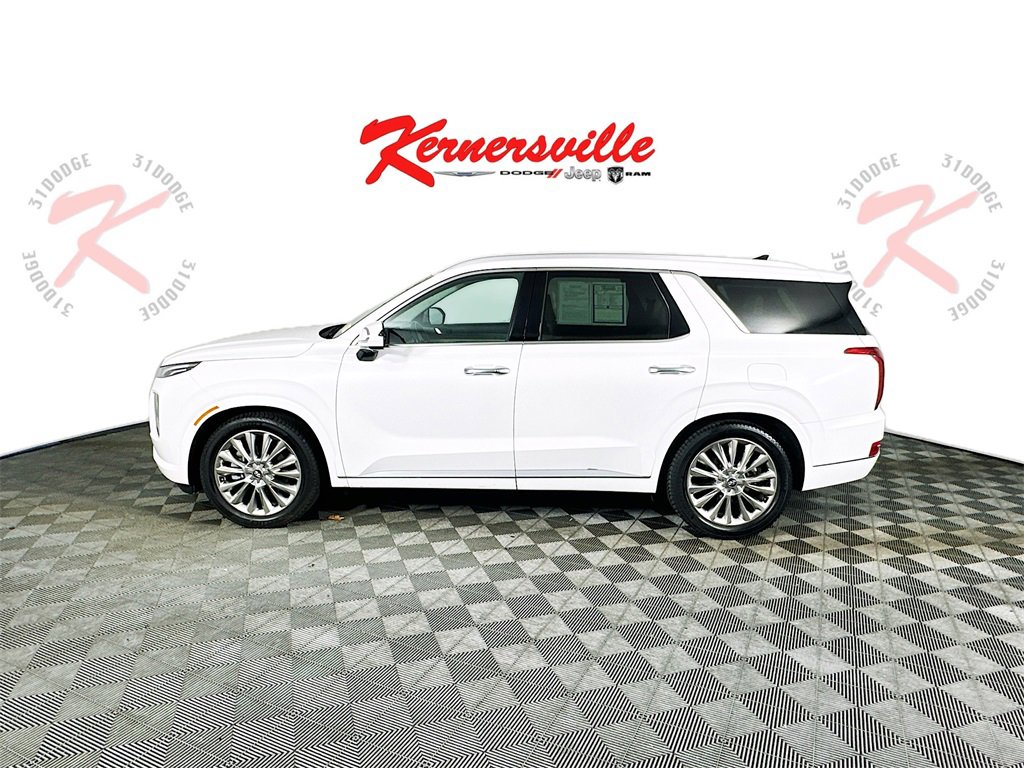 Used 2020 Hyundai Palisade Limited image 4