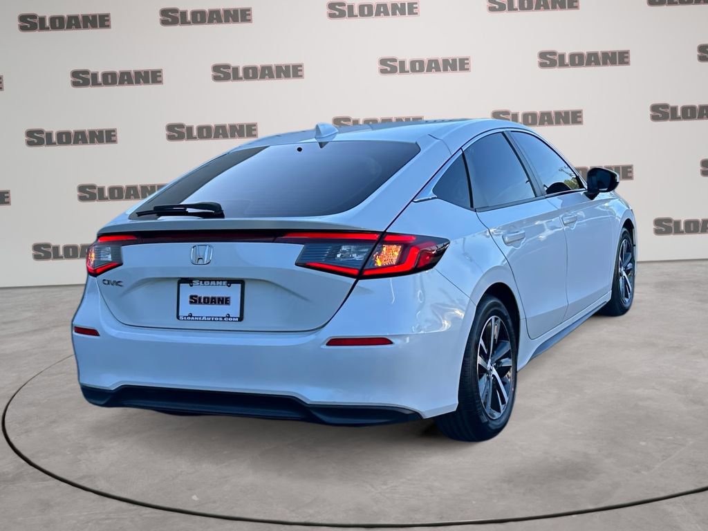 Used 2023 Honda Civic LX image 5