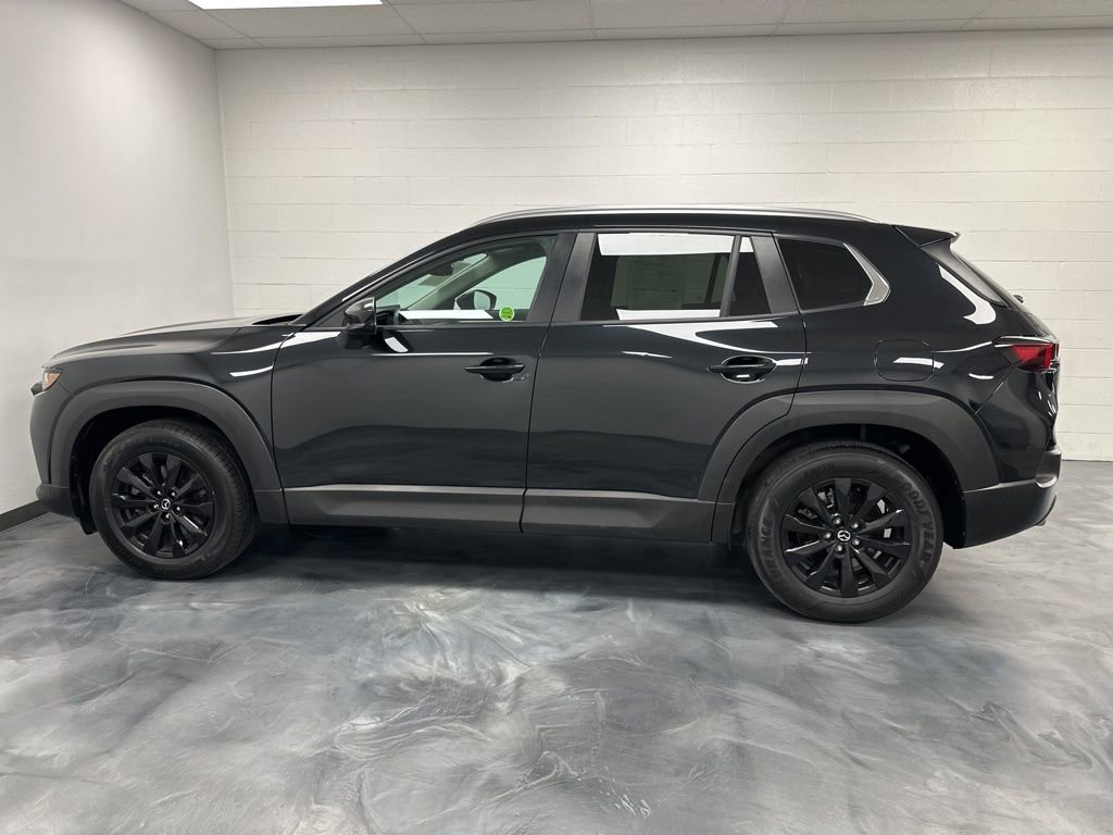 Certified 2025 MAZDA CX-50 AWD 2.5 S w/ Preferred Package image 12
