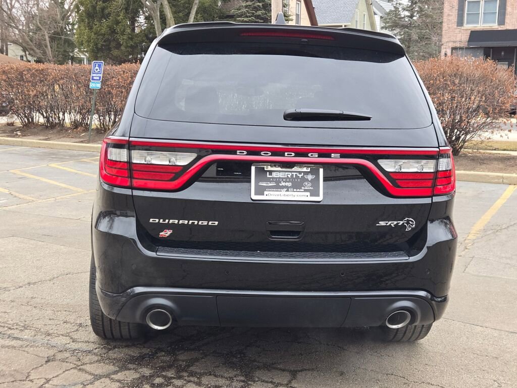 New 2026 Dodge Durango SRT Hellcat image 12