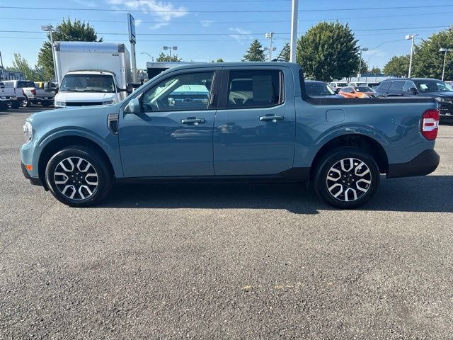 Used 2022 Ford Maverick Lariat w/ Lariat Luxury Package AWD/4WD image 2