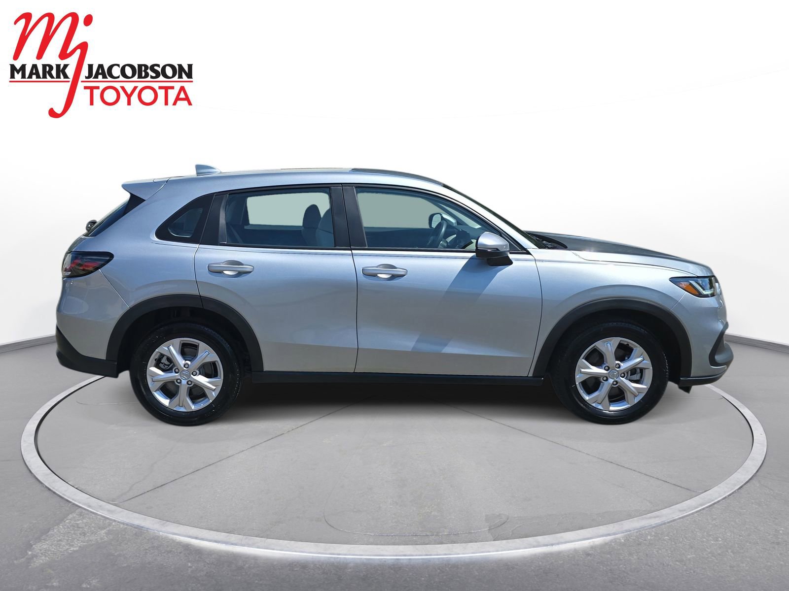 Used 2025 Honda HR-V LX image 7