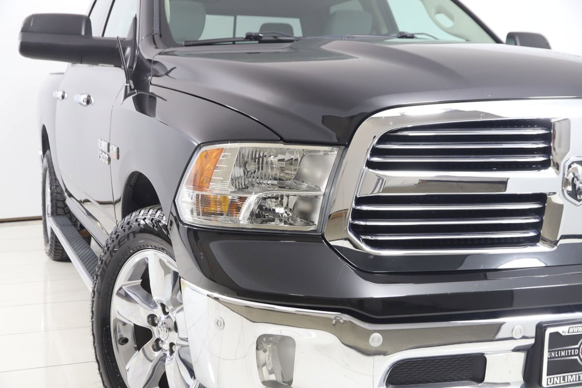 Used 2018 RAM 1500 Big Horn AWD/4WD image 16