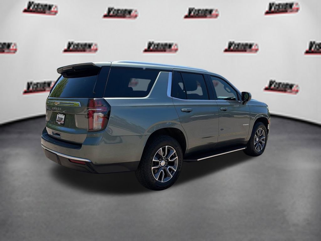 Used 2023 Chevrolet Tahoe LS w/ Driver Alert Package AWD/4WD image 5