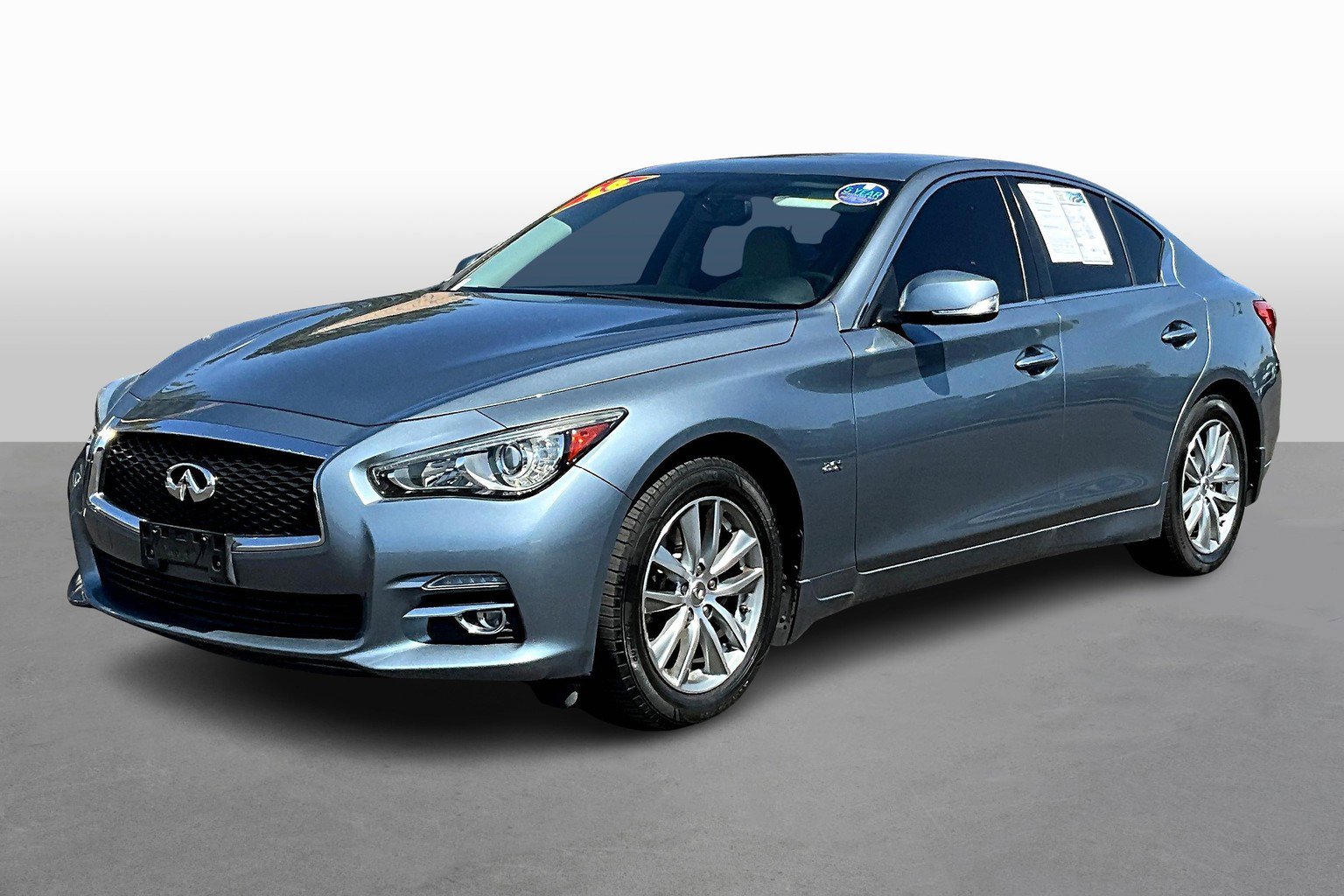 Used 2016 INFINITI Q50 Premium w/ 2.0T Premium Plus Package RWD video 1