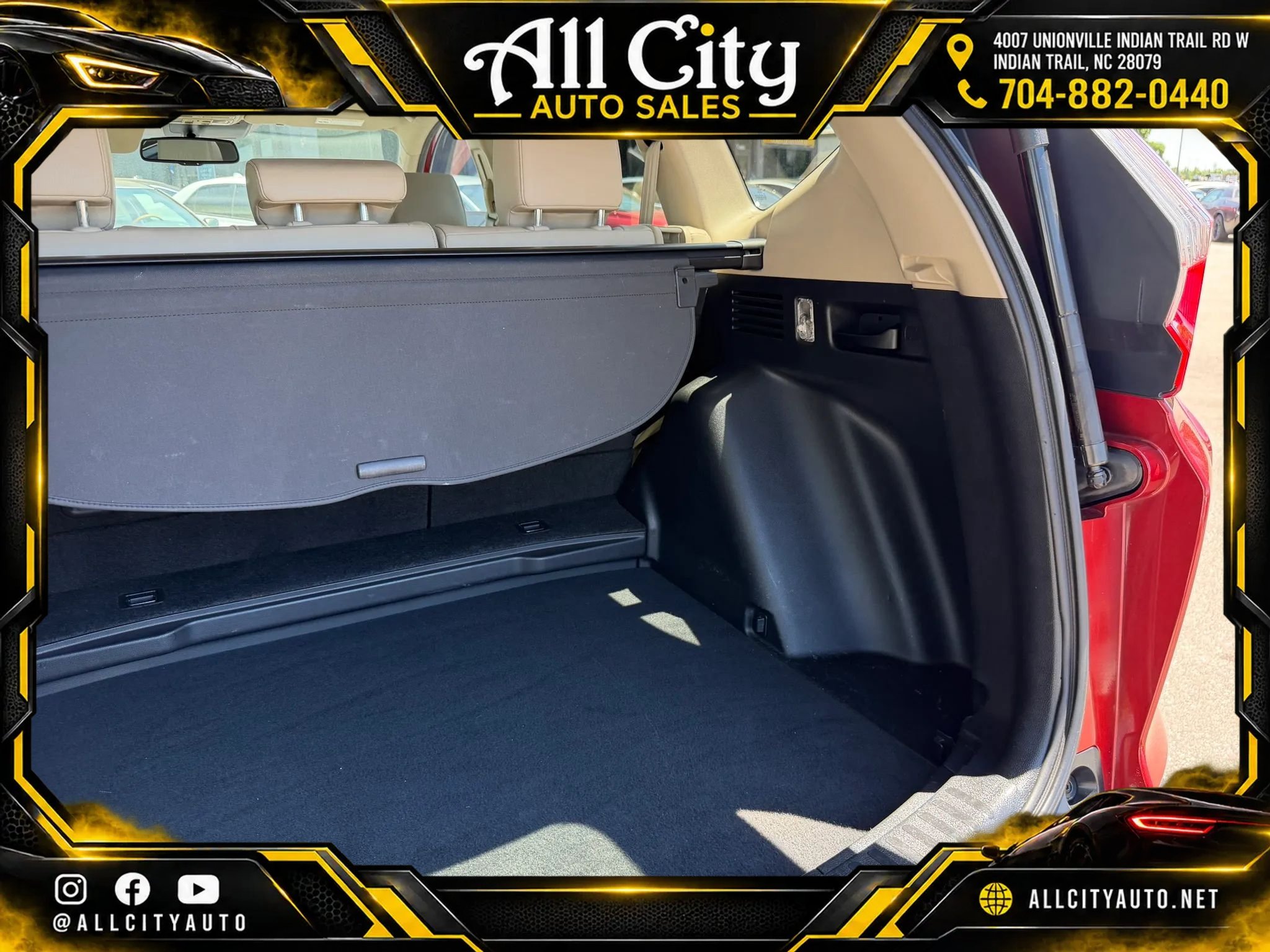 Used 2017 Honda CR-V EX-L image 36