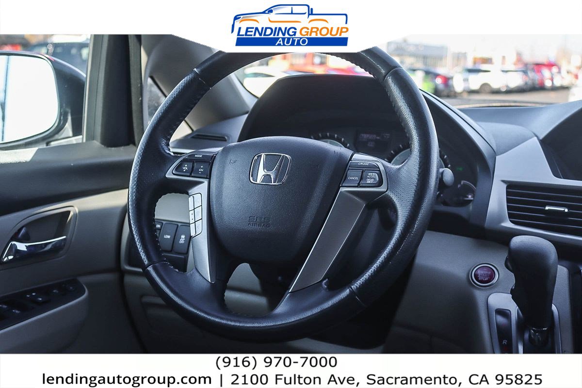 Used 2016 Honda Odyssey EX-L image 14