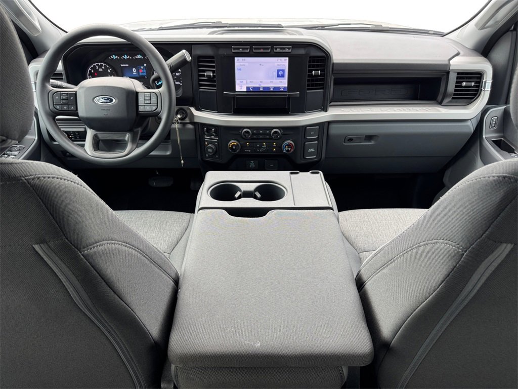 Used 2024 Ford F350 XL w/ STX Appearance Package image 10