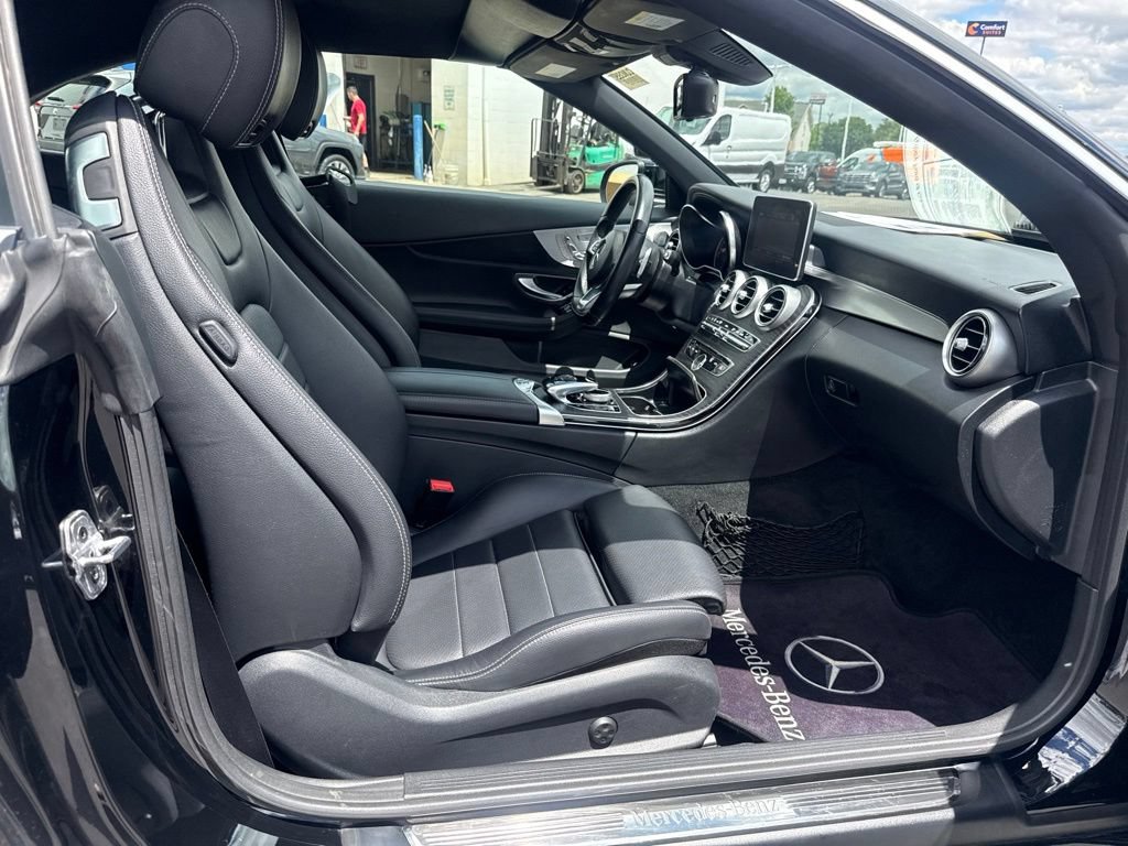 Used 2018 Mercedes-Benz C 300 4MATIC Cabriolet image 42