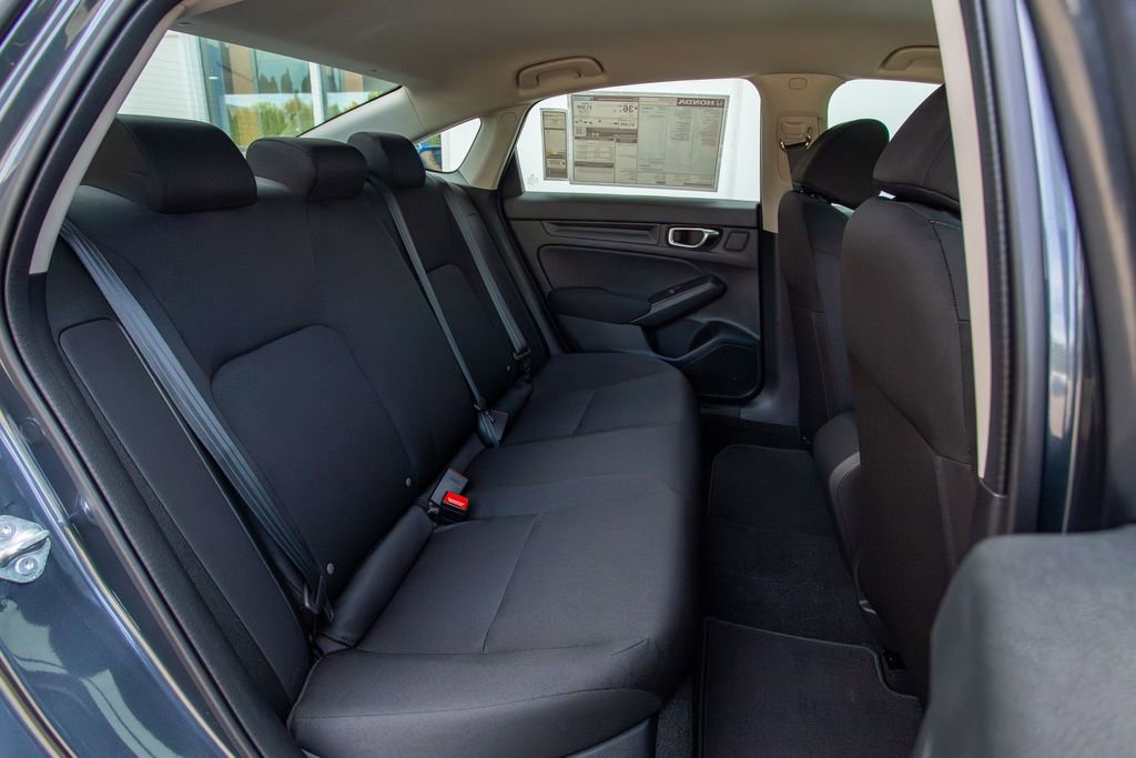 New 2026 Honda Civic LX image 13
