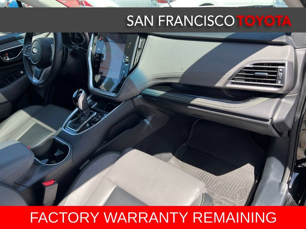 Used 2022 Subaru Outback Onyx Edition XT w/ Popular Package #2 AWD/4WD image 23