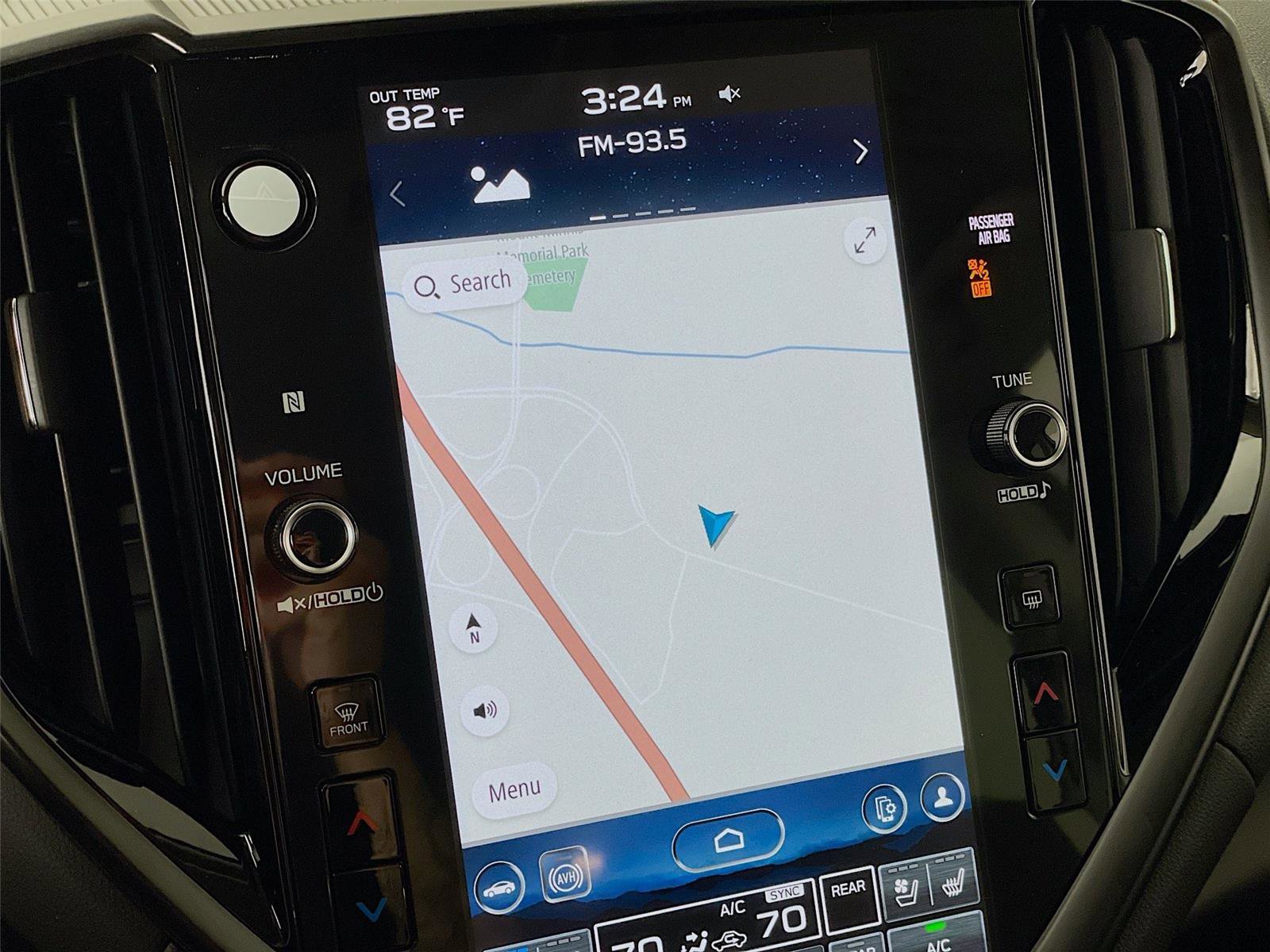 New 2026 Subaru Ascent Bronze Edition image 10