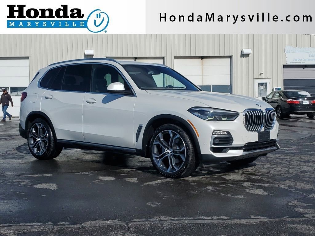 Used 2019 BMW X5 xDrive40i w/ Luxury Seating Package