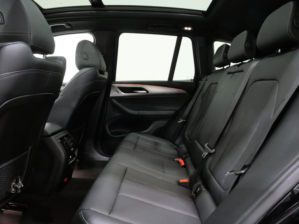 Used 2023 BMW X3 xDrive30i image 25