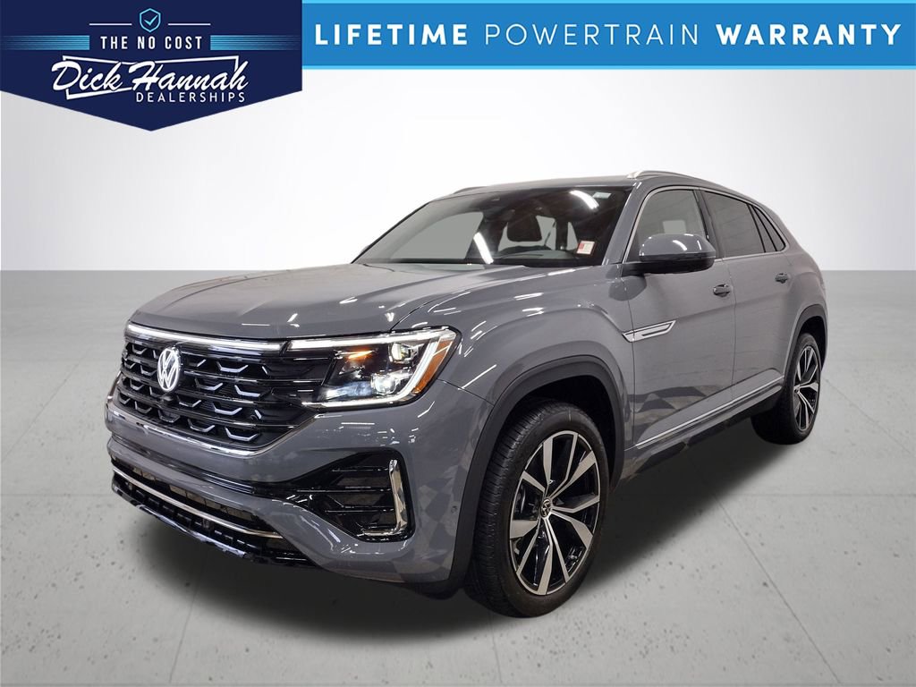 New 2026 Volkswagen Atlas Cross Sport SEL Premium R-Line image 1