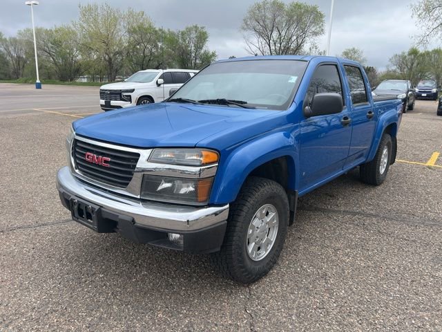 Used 2007 GMC Canyon SLE AWD/4WD image 4