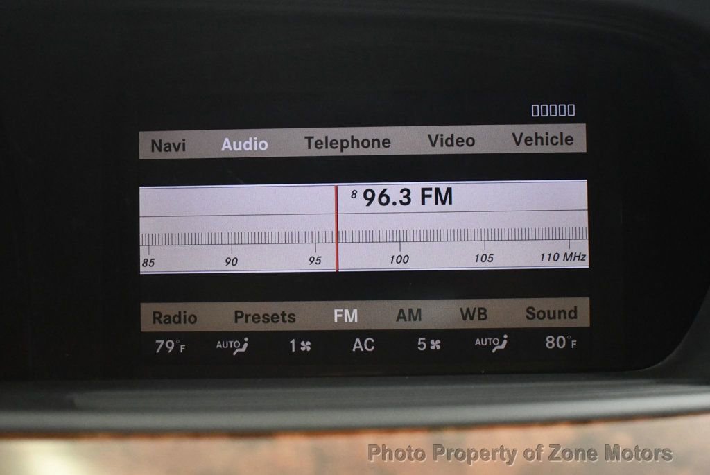 Used 2008 Mercedes-Benz S 550 4MATIC image 41