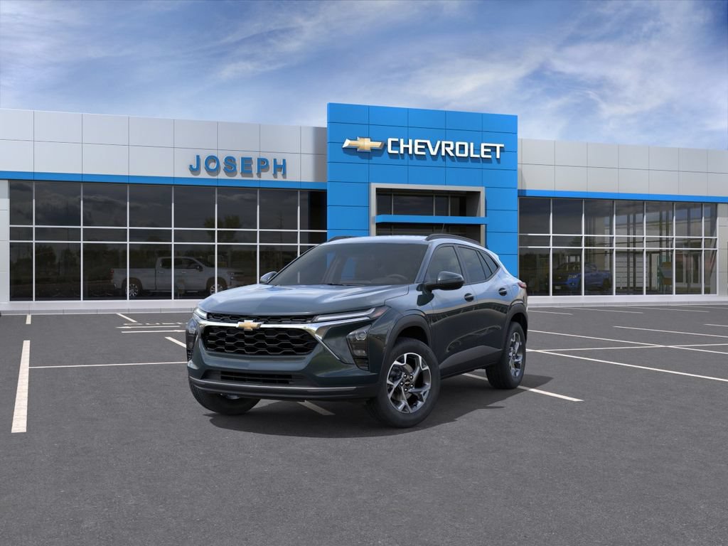 New 2026 Chevrolet Trax LT w/ Driver Confidence Package FWD image 10
