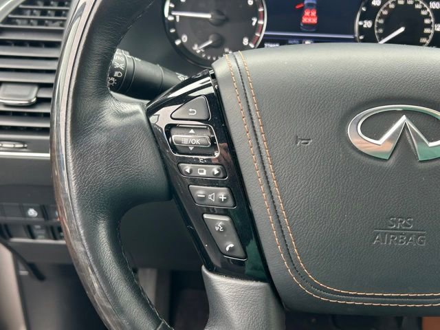 Used 2021 INFINITI QX80 Sensory w/ All-Season Package AWD/4WD image 21