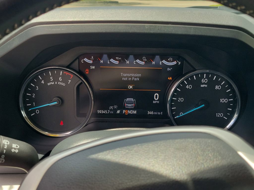 Used 2024 Ford Expedition Max XLT AWD/4WD image 29