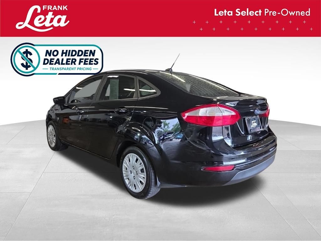 Used 2019 Ford Fiesta S FWD image 4