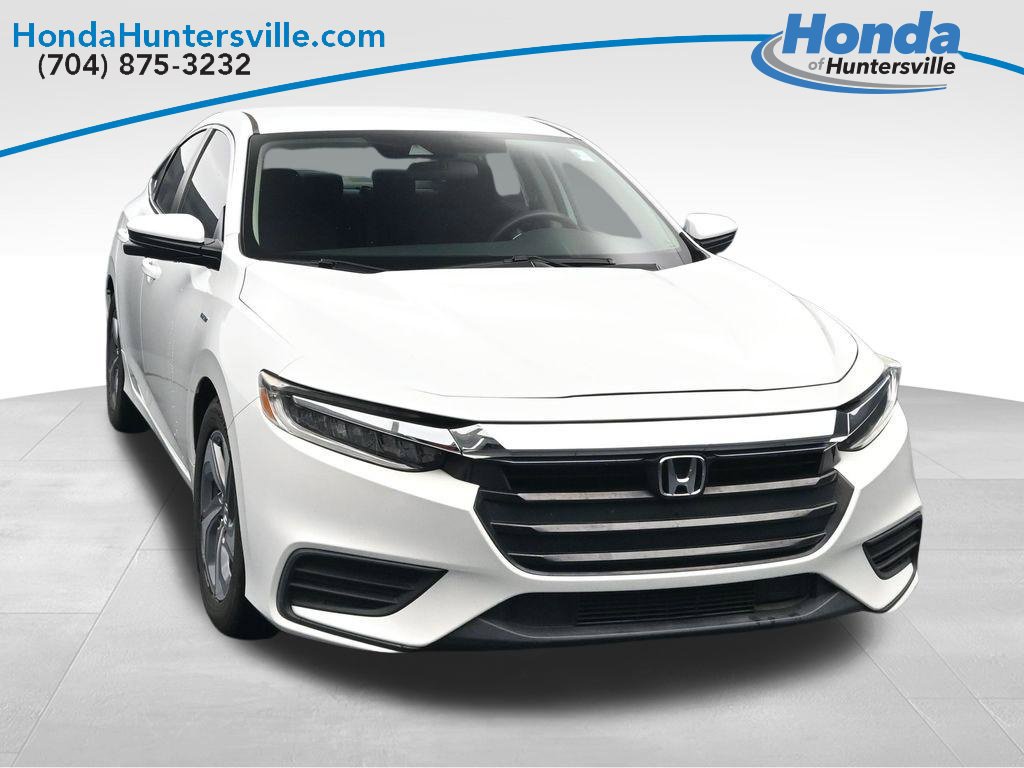 Used 2020 Honda Insight EX