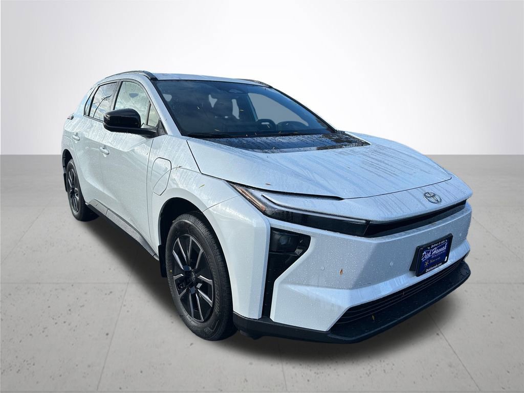 New 2026 Toyota bZ image 5