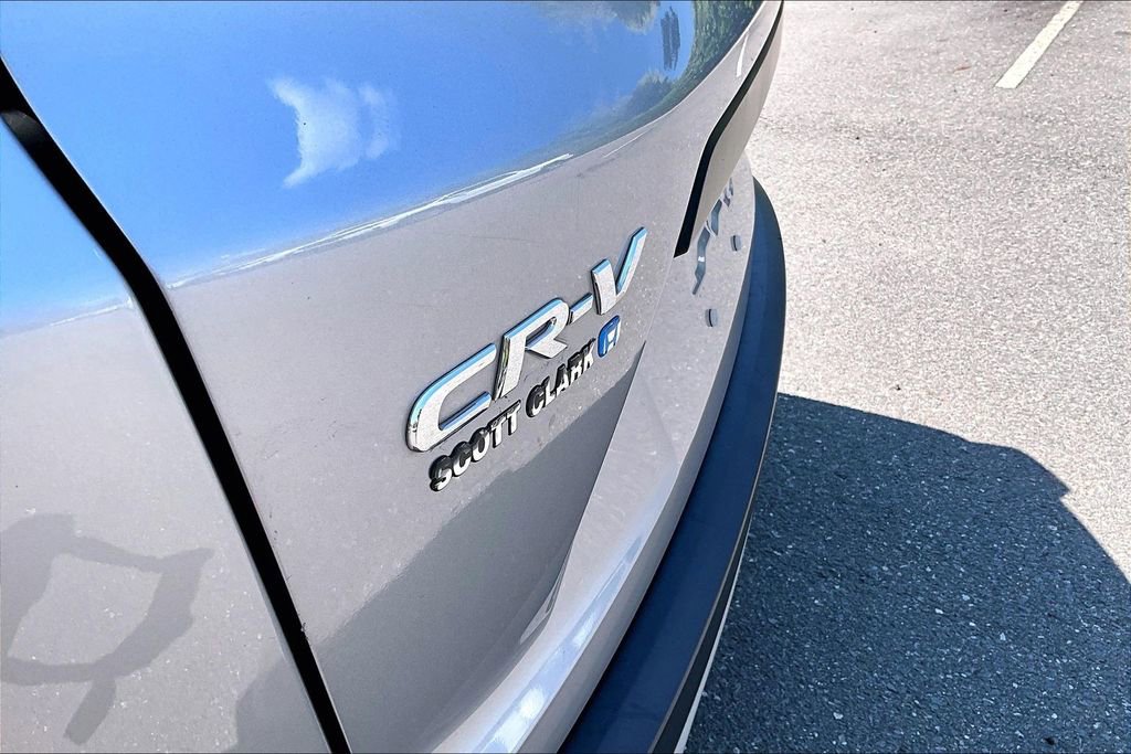 Used 2019 Honda CR-V LX image 24