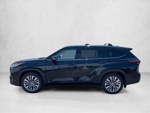 Used 2026 Toyota Highlander Platinum AWD/4WD image 8