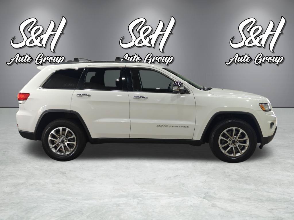 Used 2014 Jeep Grand Cherokee Limited w/ Luxury Group II AWD/4WD image 20
