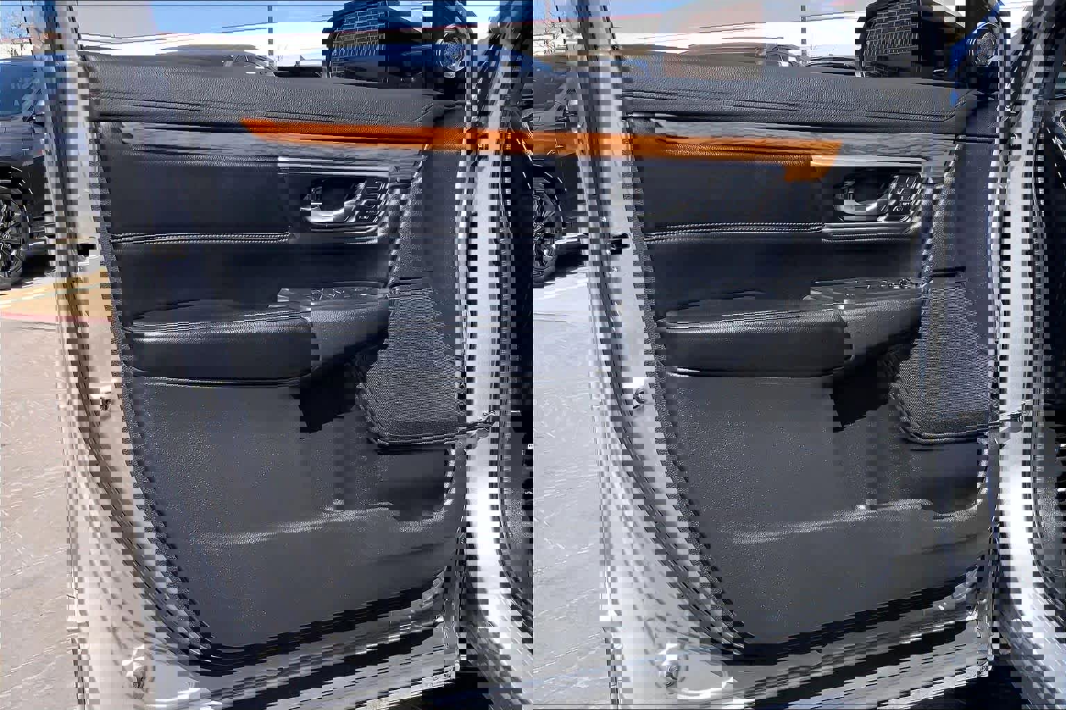 Used 2018 Honda CR-V EX-L image 22