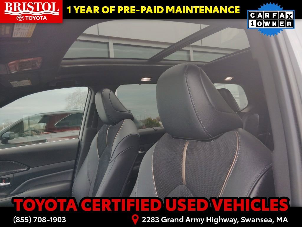 Used 2025 Toyota Grand Highlander AWD Hybrid image 21