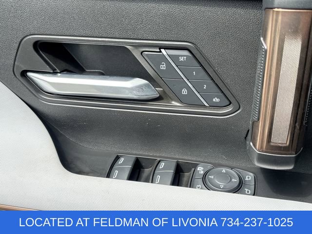 Used 2024 GMC Hummer EV 2X AWD/4WD image 22