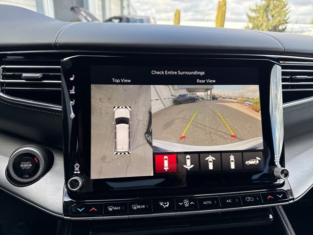 New 2026 Jeep Grand Wagoneer Limited AWD/4WD image 20