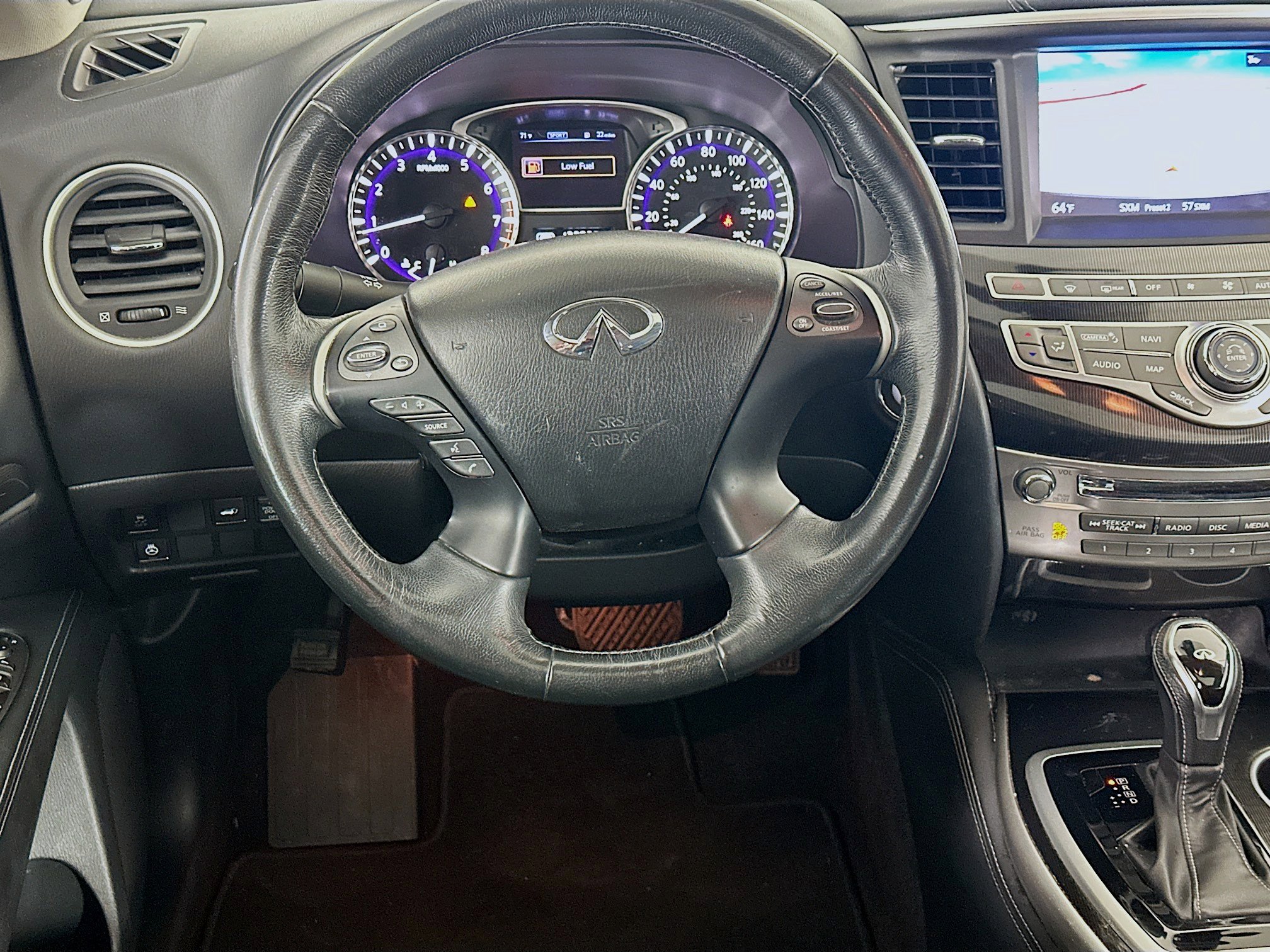 Used 2017 INFINITI QX60 FWD w/ Premium Plus Package image 18