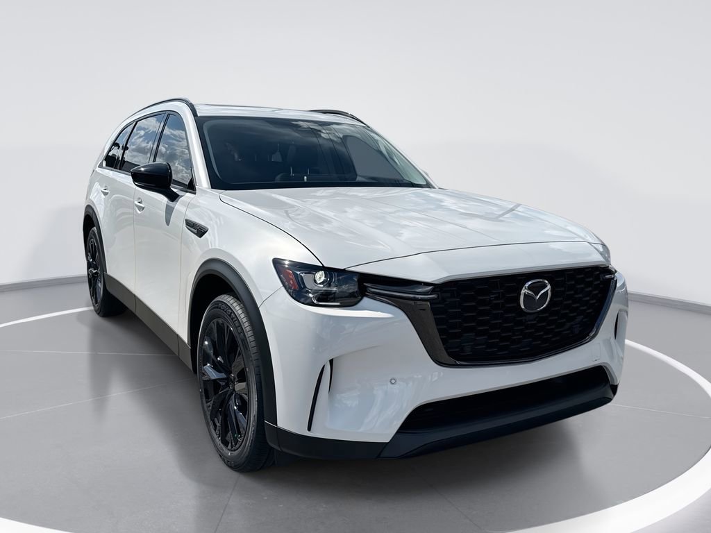 New 2026 MAZDA CX-90 3.3 Turbo w/ Premium Sport Pkg