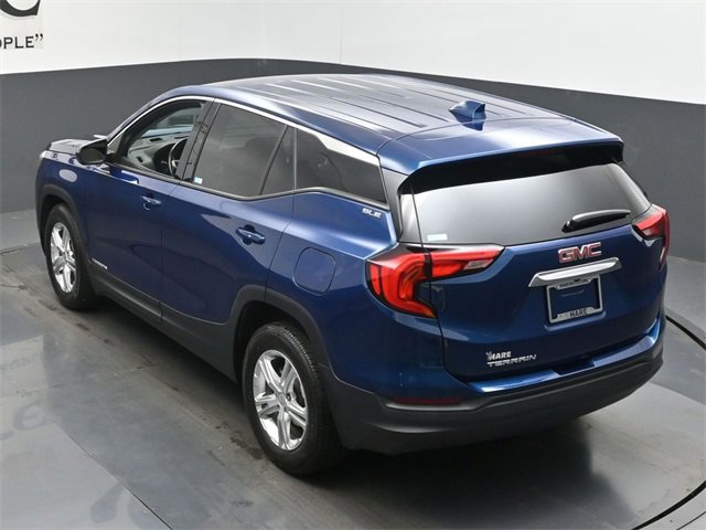 Used 2020 GMC Terrain SLE image 41