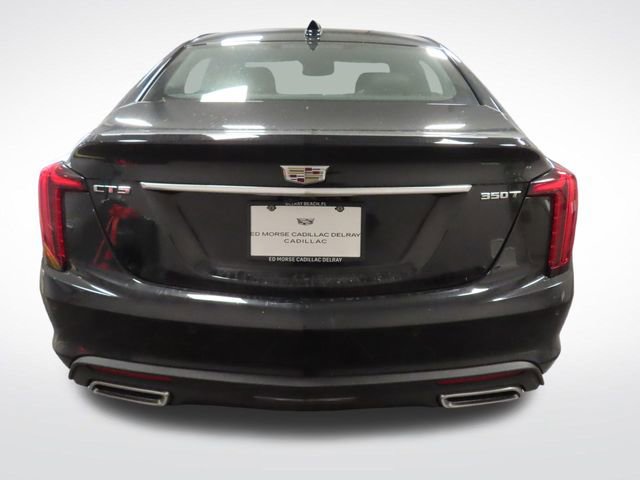 Certified 2026 Cadillac CT5 Premium Luxury image 4
