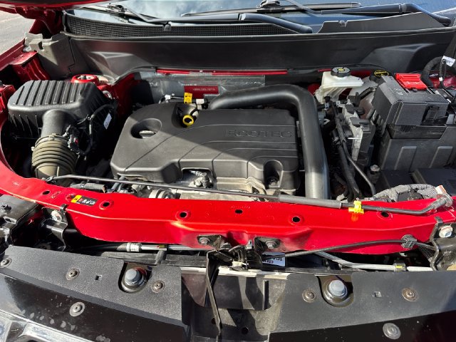 Used 2025 Chevrolet Equinox RS FWD image 8