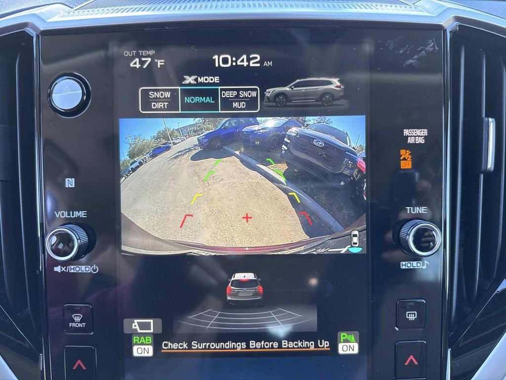 New 2026 Subaru Ascent Touring image 32