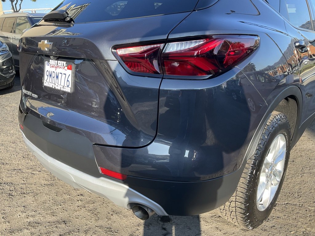 Used 2021 Chevrolet Blazer LT image 74