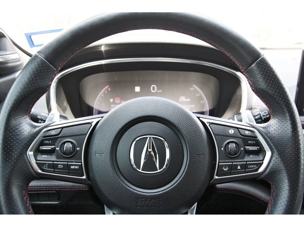 Used 2025 Acura MDX A-Spec AWD/4WD image 9